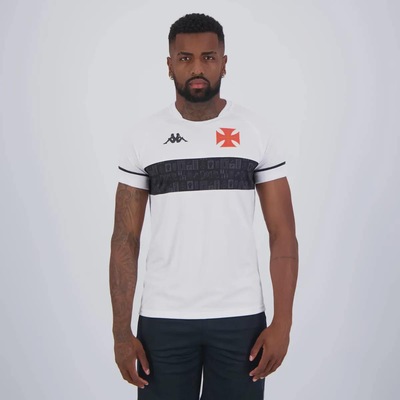 Camisa do Vasco Kappa Supporter New 10 Payet - Masculina - Foto 2