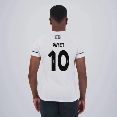 Camisa do Vasco Kappa Supporter New 10 Payet - Masculina - Foto 1