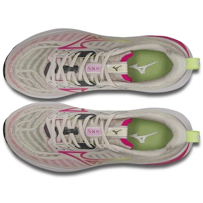 Tênis Mizuno Base Ride - Feminino - Foto 4