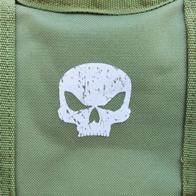 Mochila Black Skull Tática Clio - 30 Litros - Foto 4