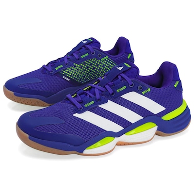 Tênis Adidas Stabil 16 - Unissex - Foto 2