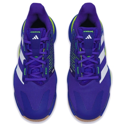 Tênis Adidas Stabil 16 - Unissex - Foto 3