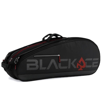 Raqueteira Prokennex Black Ace X12 - Foto 1