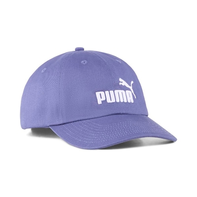 Boné Puma Essentials No.1 Logo Bb Aba Curva - Adulto - Foto 1