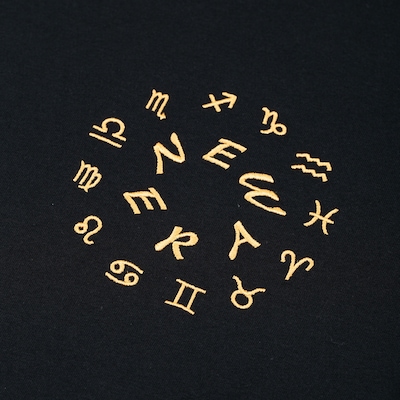 Camiseta New Era Circulo Horóscopo - Masculina - Foto 4