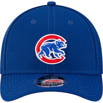 Boné New Era 9forty Mcrown MLB Player Replica Chicago Cubs - Adulto - Foto 3