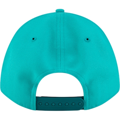 Boné New Era 9forty Mcrown MLB Player Replica Florida Marlins - Adulto - Foto 6