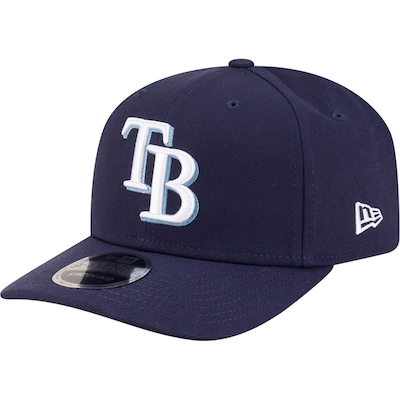 Boné New Era 9seventy Stretch Snap MLB Player Replica Tampa Bay Rays - Adulto - Foto 1