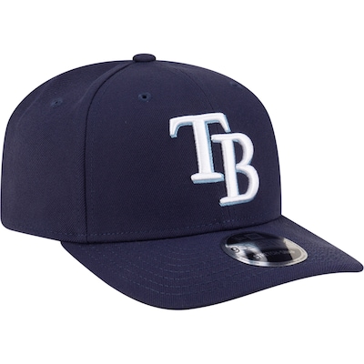 Boné New Era 9seventy Stretch Snap MLB Player Replica Tampa Bay Rays - Adulto - Foto 2