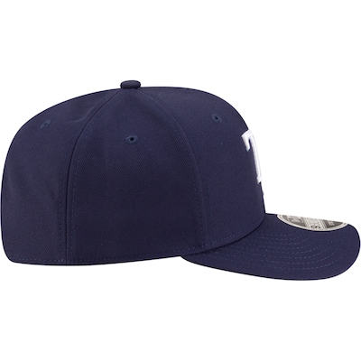 Boné New Era 9seventy Stretch Snap MLB Player Replica Tampa Bay Rays - Adulto - Foto 5
