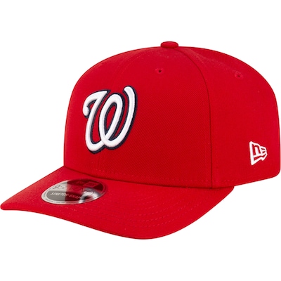 Boné New Era 9seventy Stretch Snap MLB Player Replica Washington Nationals - Adulto - Foto 1