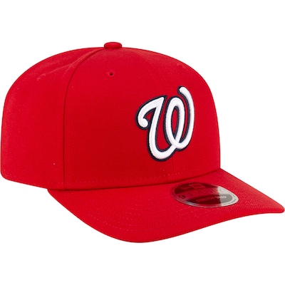 Boné New Era 9seventy Stretch Snap MLB Player Replica Washington Nationals - Adulto - Foto 2