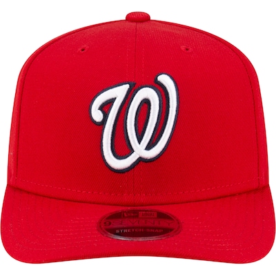Boné New Era 9seventy Stretch Snap MLB Player Replica Washington Nationals - Adulto - Foto 3