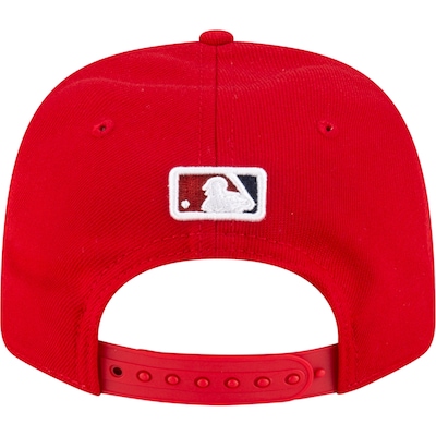 Boné New Era 9seventy Stretch Snap MLB Player Replica Washington Nationals - Adulto - Foto 6