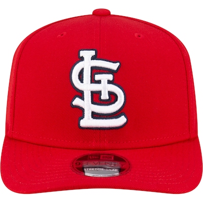 Boné New Era 9seventy Stretch Snap MLB Player Replica St. Louis Cardinals - Adulto - Foto 2