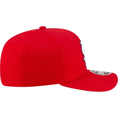 Boné New Era 9seventy Stretch Snap MLB Player Replica St. Louis Cardinals - Adulto - Foto 4