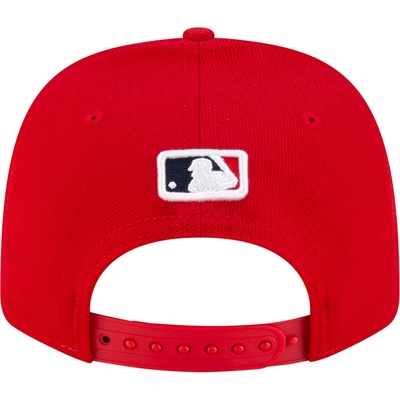 Boné New Era 9seventy Stretch Snap MLB Player Replica St. Louis Cardinals - Adulto - Foto 5