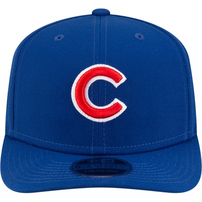 Boné New Era 9seventy Stretch Snap MLB Player Replica Chicago Cubs - Adulto - Foto 3