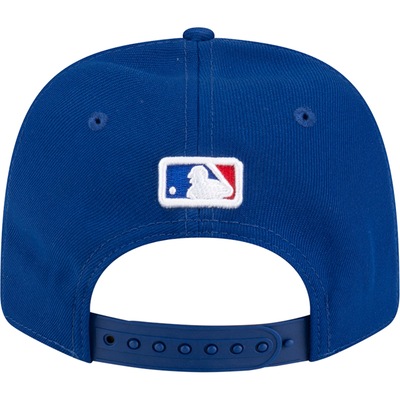Boné New Era 9seventy Stretch Snap MLB Player Replica Chicago Cubs - Adulto - Foto 6