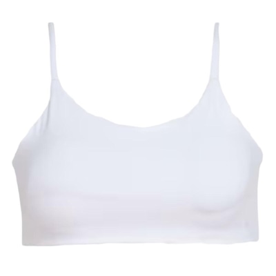 Top adidas Essentials Suporte Leve - Feminino - Foto 1