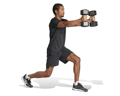 Bermuda adidas Design 4 Training - Masculina - Foto 5