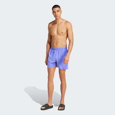 Shorts adidas Natação - Masculino - Foto 5