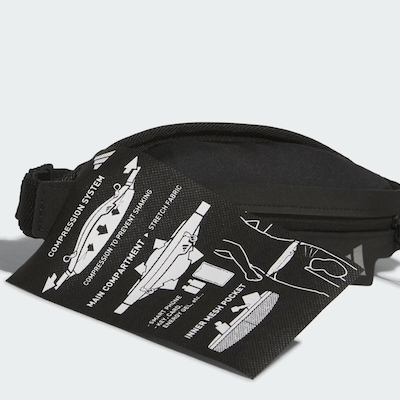 Pochete Cinto adidas Corrida Running - Foto 5