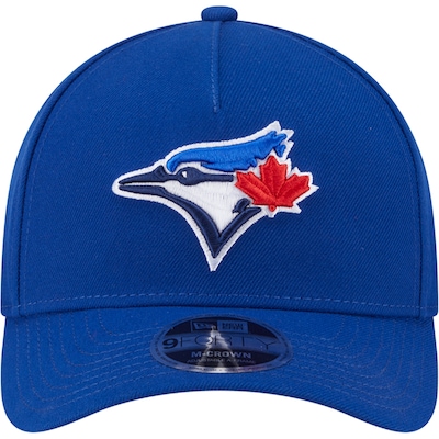 Boné New Era 9forty Mcrown Aframe MLB Toronto Blue Jays - Adulto - Foto 3