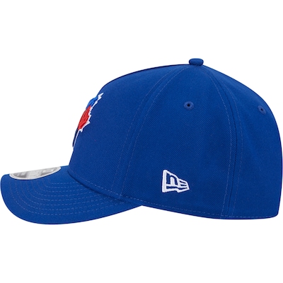 Boné New Era 9forty Mcrown Aframe MLB Toronto Blue Jays - Adulto - Foto 4