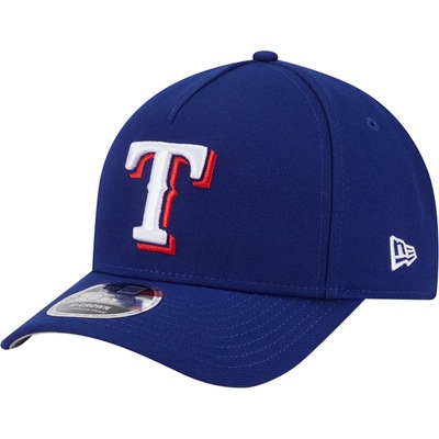 Boné New Era 9forty Mcrown Aframe MLB Texas Rangers - Adulto - Foto 1