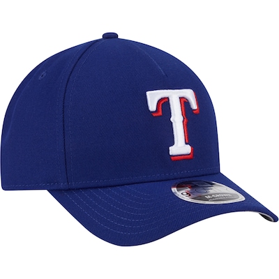 Boné New Era 9forty Mcrown Aframe MLB Texas Rangers - Adulto - Foto 2