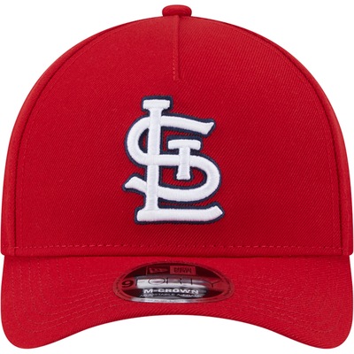 Boné New Era 9forty Mcrown Aframe MLB St. Louis Cardinals - Adulto - Foto 3