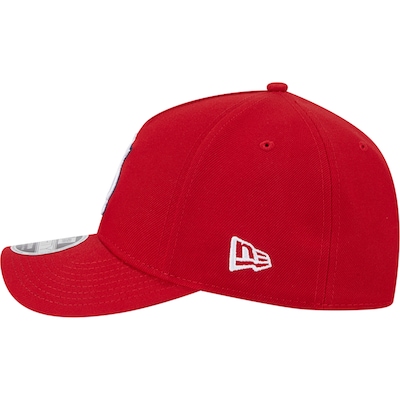 Boné New Era 9forty Mcrown Aframe MLB St. Louis Cardinals - Adulto - Foto 4
