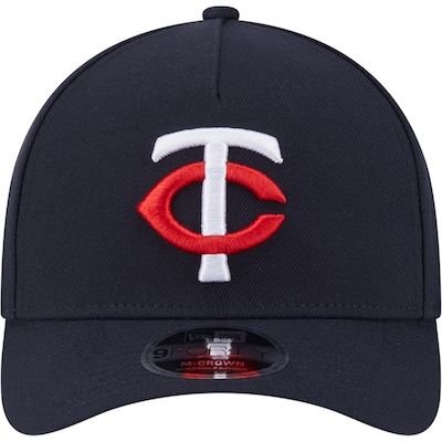 Boné New Era 9forty Mcrown Aframe MLB Minnesota Twins - Adulto - Foto 3