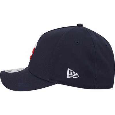 Boné New Era 9forty Mcrown Aframe MLB Minnesota Twins - Adulto - Foto 4