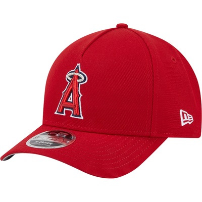 Boné New Era 9forty Mcrown Aframe MLB Anaheim Angels - Adulto - Foto 1