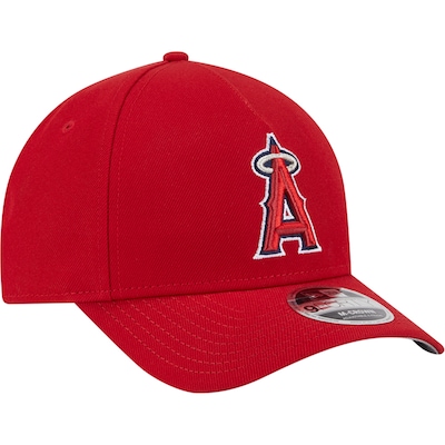 Boné New Era 9forty Mcrown Aframe MLB Anaheim Angels - Adulto - Foto 2