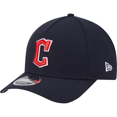 Boné New Era 9forty Mcrown Aframe MLB Cleveland Guardians - Adulto - Foto 1