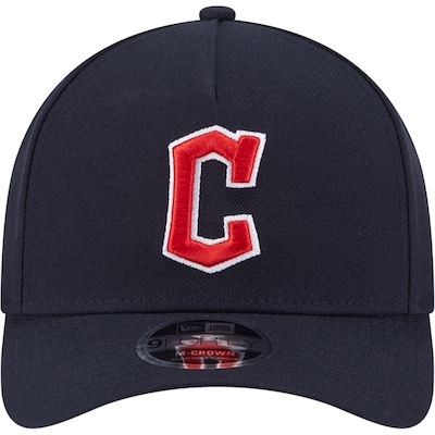 Boné New Era 9forty Mcrown Aframe MLB Cleveland Guardians - Adulto - Foto 3