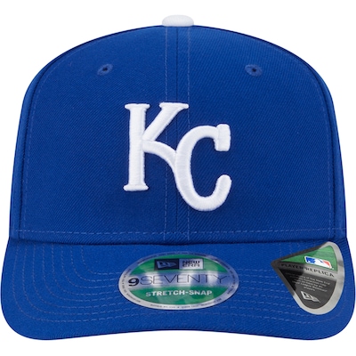 Boné New Era 9seventy Stretch Snap MLB Player Replica Kansas City Royals - Adulto - Foto 3