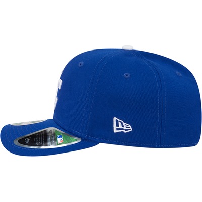 Boné New Era 9seventy Stretch Snap MLB Player Replica Kansas City Royals - Adulto - Foto 4