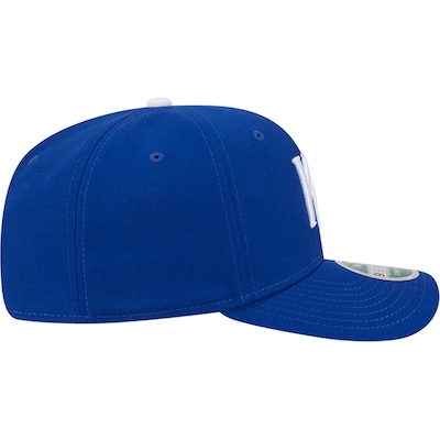 Boné New Era 9seventy Stretch Snap MLB Player Replica Kansas City Royals - Adulto - Foto 5