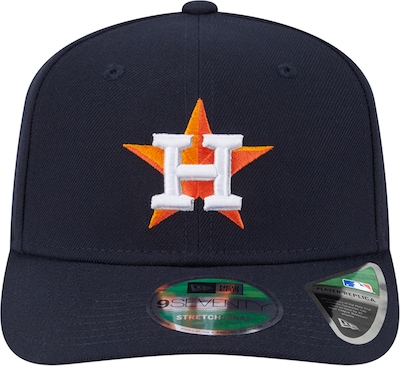 Boné New Era 9seventy Stretch Snap MLB Player Replica Houston Astros - Adulto - Foto 3