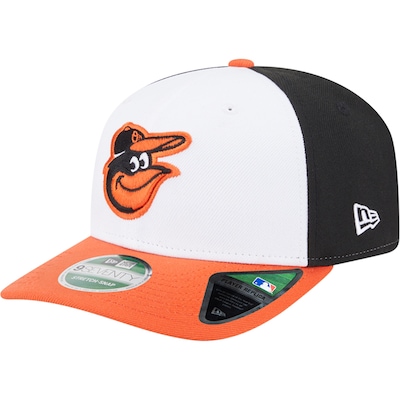 Boné New Era 9seventy Stretch Snap MLB Player Replica Baltimore Orioles - Adulto - Foto 1