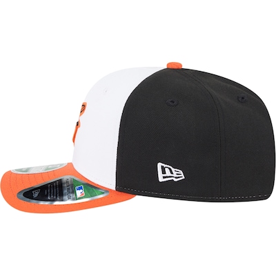 Boné New Era 9seventy Stretch Snap MLB Player Replica Baltimore Orioles - Adulto - Foto 4