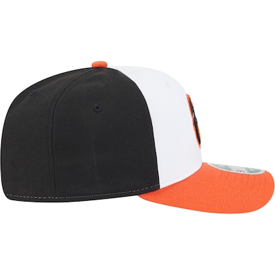 Boné New Era 9seventy Stretch Snap MLB Player Replica Baltimore Orioles - Adulto - Foto 5