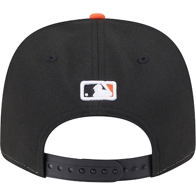 Boné New Era 9seventy Stretch Snap MLB Player Replica Baltimore Orioles - Adulto - Foto 6