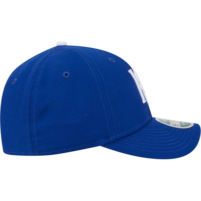 Boné New Era 9forty Mcrown MLB Player Replica Kansas City Royals - Adulto - Foto 5