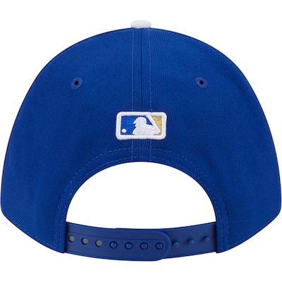 Boné New Era 9forty Mcrown MLB Player Replica Kansas City Royals - Adulto - Foto 6