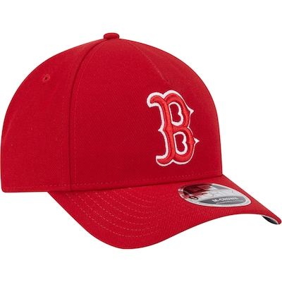 Boné New Era 9forty Mcrown Aframe MLB Boston Red Sox - Adulto - Foto 2